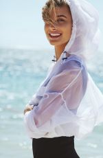 HAILEY BALDWIN in Elle Magazine, Italy June 2018