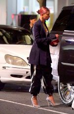 HAILEY BALDWIN Out for Dinner in New York 05/14/2018