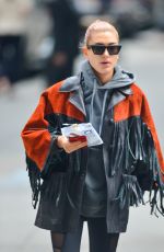 HAILEY BALDWIN Out in New York 05/14/2018