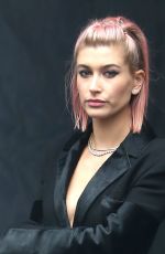 HAILEY BALDWIN Out in New York 05/16/2018