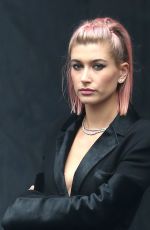 HAILEY BALDWIN Out in New York 05/16/2018