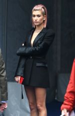 HAILEY BALDWIN Out in New York 05/16/2018
