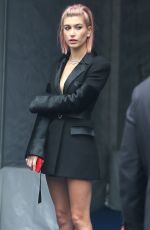 HAILEY BALDWIN Out in New York 05/16/2018