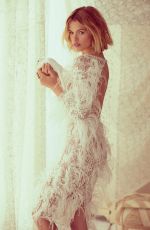 HAILEY CLAUSON in Harper