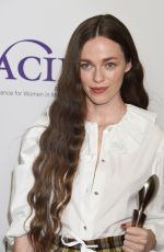 HAILEY GATES at 2018 Gracie Awards Gala in Beverly Hills 05/22/2018