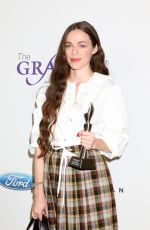 HAILEY GATES at 2018 Gracie Awards Gala in Beverly Hills 05/22/2018