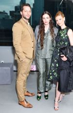 HAILEY GATES at Prada Resort: 2019 Show in New York 05/04/2018