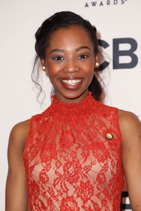 HAILEY KILGORE at Tony Awards Nominees Photocall in New York 05/02/2018