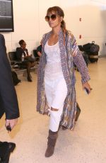 HALLE BERRY at JFK Airport in New York 05/24/2018
