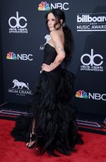 HALSEY at Billboard Music Awards in Las Vegas 05/20/2018