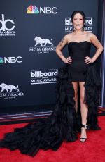HALSEY at Billboard Music Awards in Las Vegas 05/20/2018