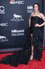 HALSEY at Billboard Music Awards in Las Vegas 05/20/2018