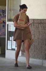 HALSEY at CVS Pharmacy in Los Angeles 05/17/2018