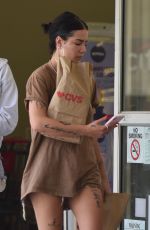 HALSEY at CVS Pharmacy in Los Angeles 05/17/2018