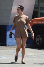 HALSEY at CVS Pharmacy in Los Angeles 05/17/2018