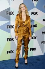 HALSTON SAGE at Fox Network Upfront in New York 05/14/2018