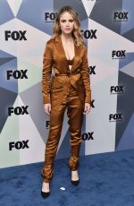 HALSTON SAGE at Fox Network Upfront in New York 05/14/2018