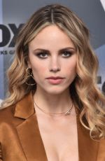 HALSTON SAGE at Fox Network Upfront in New York 05/14/2018