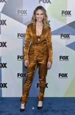 HALSTON SAGE at Fox Network Upfront in New York 05/14/2018