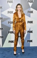 HALSTON SAGE at Fox Network Upfront in New York 05/14/2018