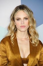 HALSTON SAGE at Fox Network Upfront in New York 05/14/2018