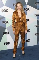 HALSTON SAGE at Fox Network Upfront in New York 05/14/2018