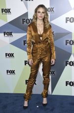 HALSTON SAGE at Fox Network Upfront in New York 05/14/2018