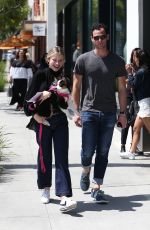 HALSTON SAGE Leaves Nate and Al