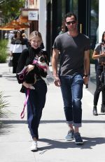 HALSTON SAGE Leaves Nate and Al