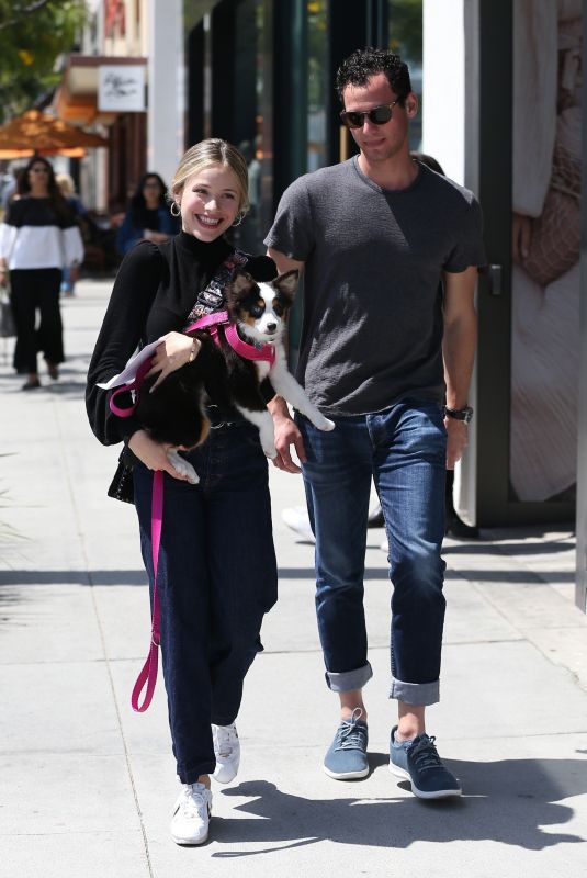 HALSTON SAGE Leaves Nate and Al