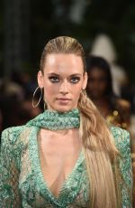 HANNAH FERGUSON at Philipp Plein Resort Runway Show in Cannes 05/16/2018