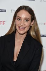 HANNAH JETER at The Stuff Book Launch in New York 05/14/2018