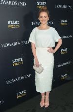 HAYLEY ATWELL at Counterpart and Howard