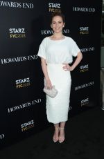 HAYLEY ATWELL at Counterpart and Howard