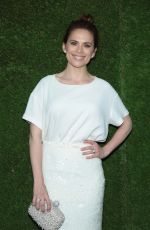 HAYLEY ATWELL at Counterpart and Howard
