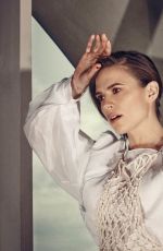 HAYLEY ATWELL for Schon! Magazine, May 2018