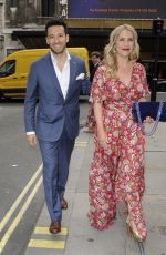 HEIDI RANGE at Hello! Magazine x Dover Street Market 30th Anniversary Party in London 05/09/2018