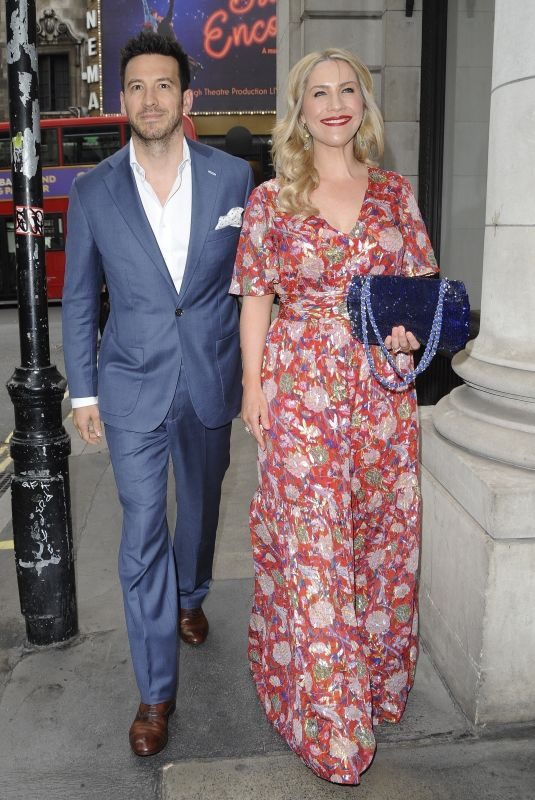 HEIDI RANGE at Hello! Magazine x Dover Street Market 30th Anniversary Party in London 05/09/2018
