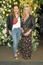 HEIDI RANGE at Ivy Chelsea Garden Annual Summer Party in London 05/14/2018