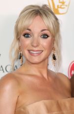 HELEN GEORGE at Bafta TV Awards in London 05/13/2018