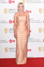 HELEN GEORGE at Bafta TV Awards in London 05/13/2018