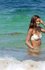HELEN OWEN in Bikini at a Beach in Tulum 05/02/2018