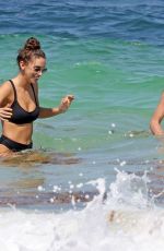 HELEN OWEN in Bikini at a Beach in Tulum 05/02/2018