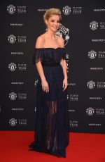 HELEN SKELTON at 2018 Manchester United Player of the Year Awards in Manchester 05/01/2018