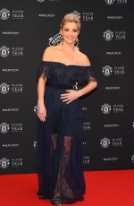 HELEN SKELTON at 2018 Manchester United Player of the Year Awards in Manchester 05/01/2018