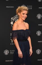 HELEN SKELTON at 2018 Manchester United Player of the Year Awards in Manchester 05/01/2018