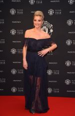 HELEN SKELTON at 2018 Manchester United Player of the Year Awards in Manchester 05/01/2018