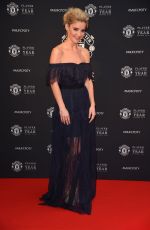 HELEN SKELTON at 2018 Manchester United Player of the Year Awards in Manchester 05/01/2018
