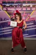 HELENA BONHAM CARTER at Save the Children’s Night of Hits Fundraising in London 05/09/2018