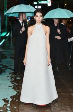 HIKARI MORI at Tiffany & Co. Jewelry Collection Launch in New York 05/03/2018